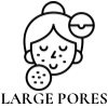 Large Pores