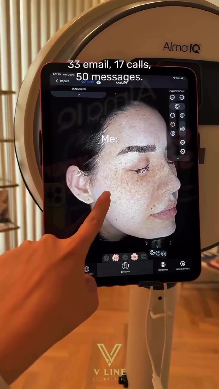 Sorry I can’t come to the phone right now… I’m busy🤭 #vlinecosmeticclinic #medspa #vline #losangeles #arcadia