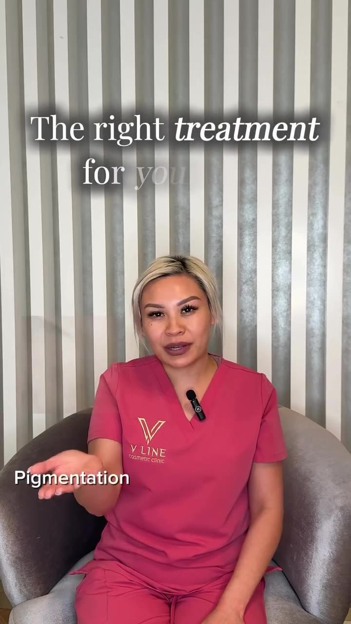 Not sure what treatment is right for you? We are here to help!✨ #medspa #vlinecosmeticclinic #facial #laser #co2