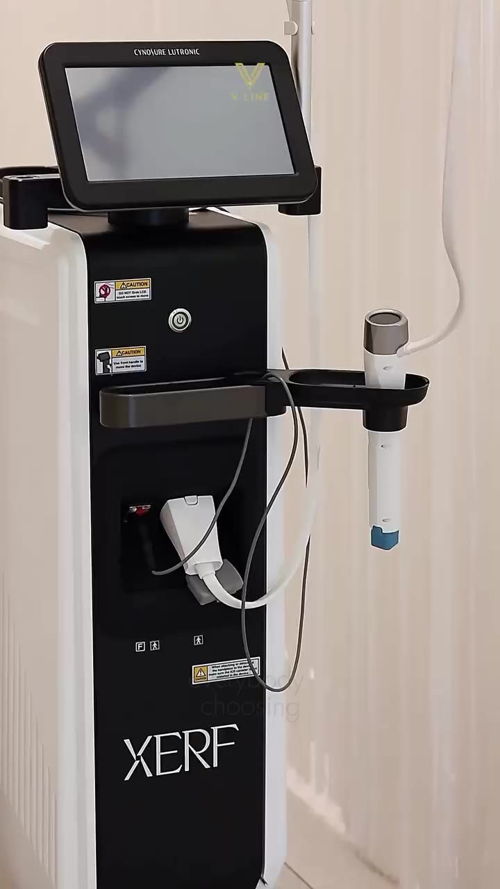 XERF uses dual-frequency radiofrequency technology as part of a personalized treatment plan. Curious whether it may be right for you? Boo...