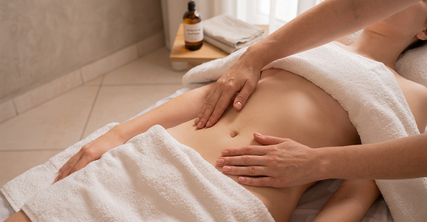 Lymphatic drainage treatment